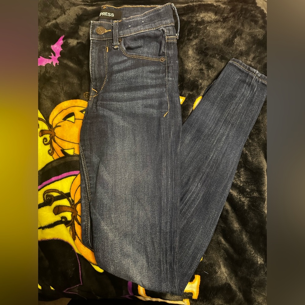 Express jeans